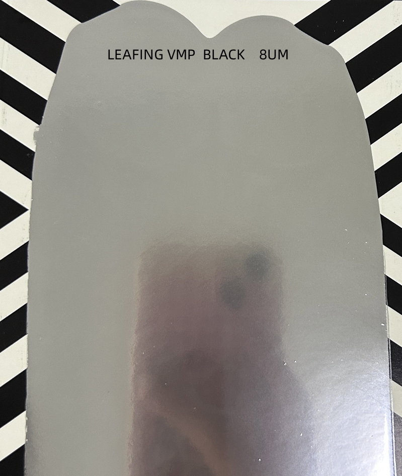 Vacuum metallized pigments