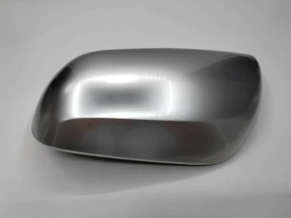 Recommendations for using VMP vacuum Metallized pigments - Mirror Chrome aluminum pigments: