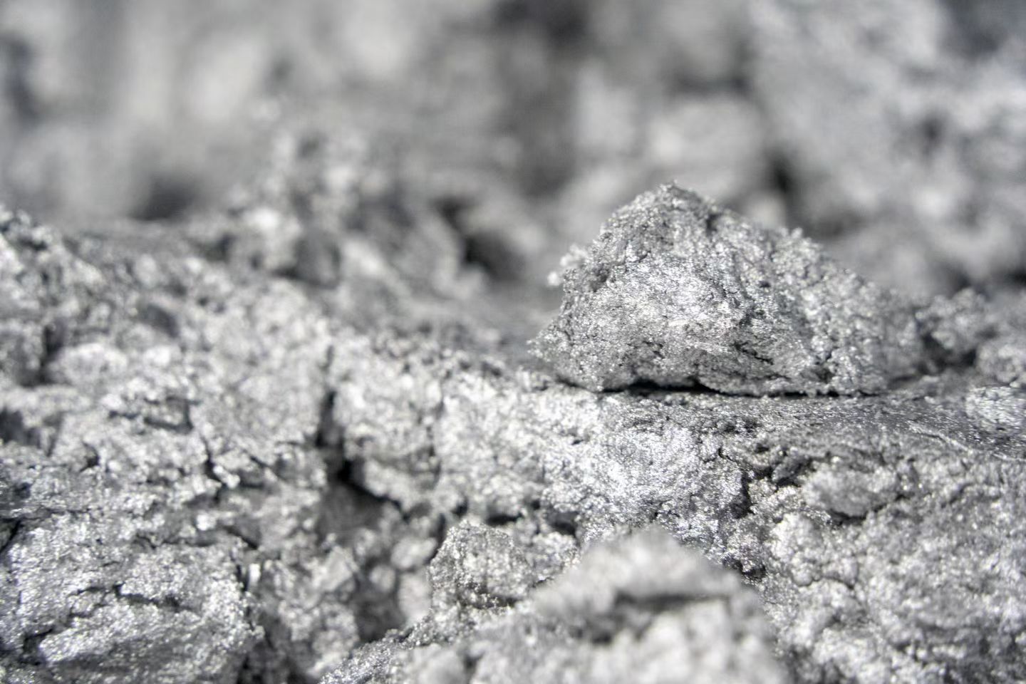 General introduction of aluminum paste