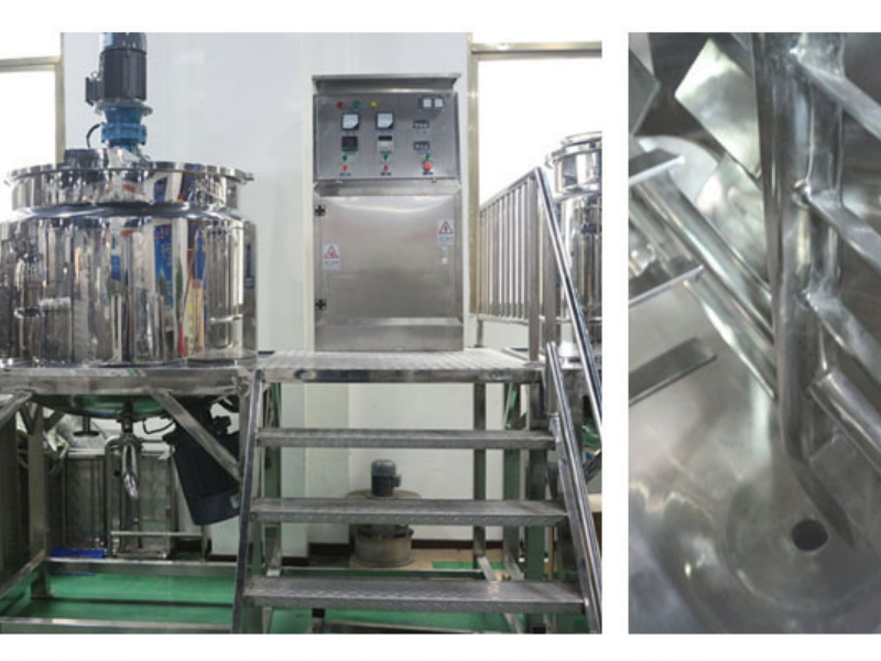 juice mixing machine