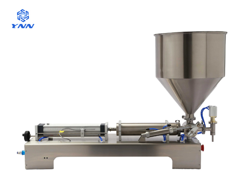 tube filling machine