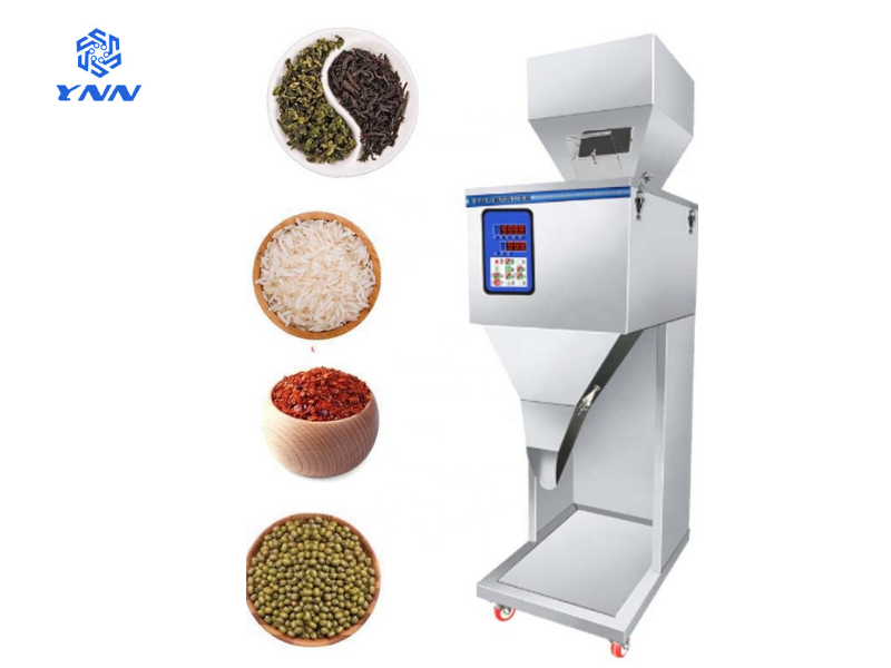 pouch filling machine