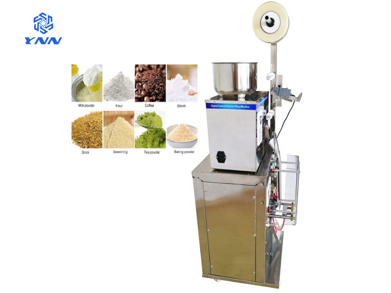 capsule filling machine