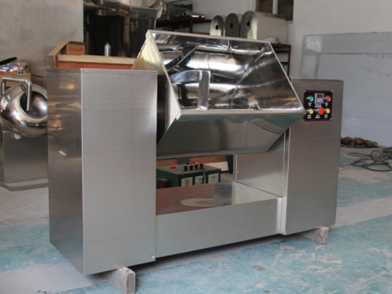 ribbon mixer machine