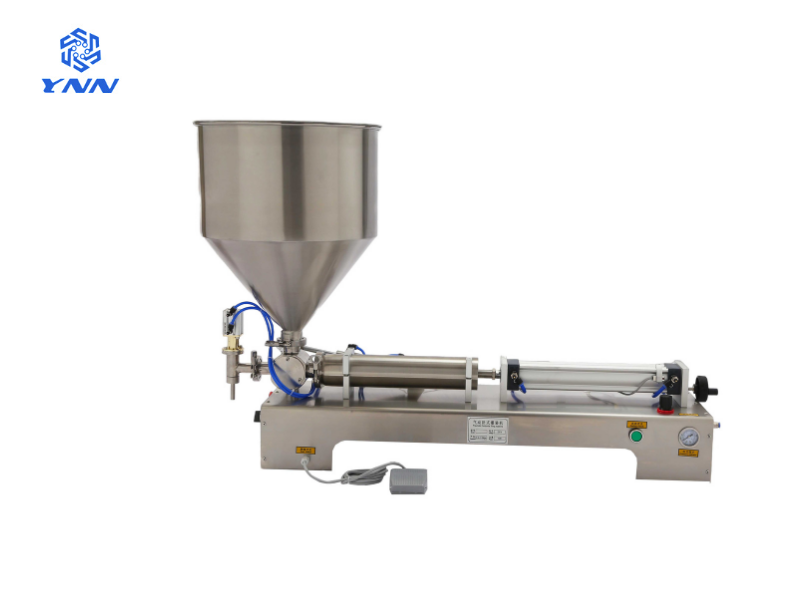 paint filling machine