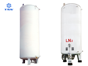 Liquid Nitrogen Tank