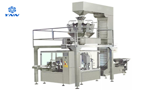 Packaging equipment for snack
