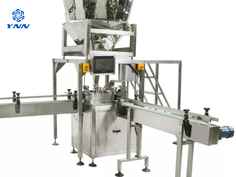 Food packaging machinery to high efficiency and low energy consumption direction