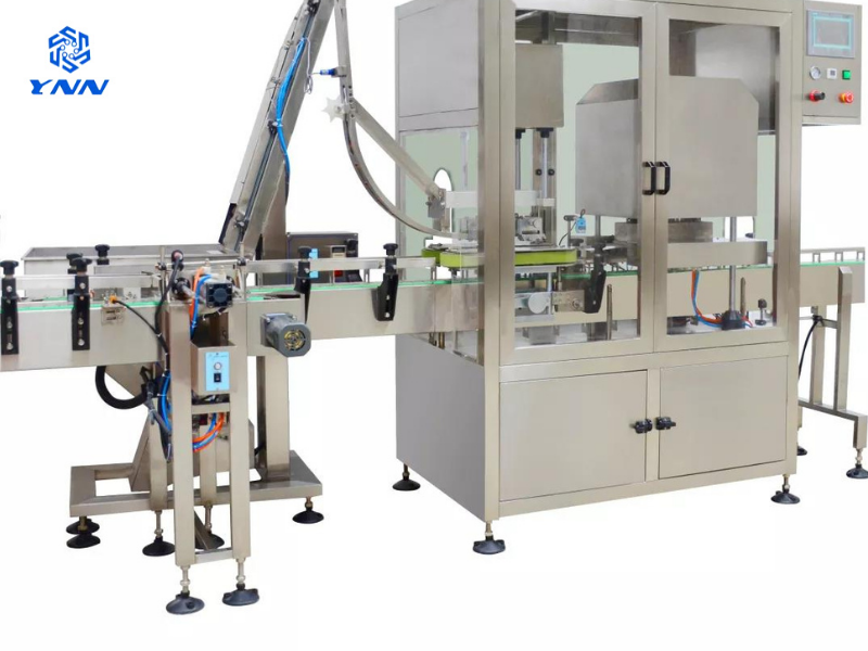 Science and technology provide inexhaustible power for our packaging machinery automation