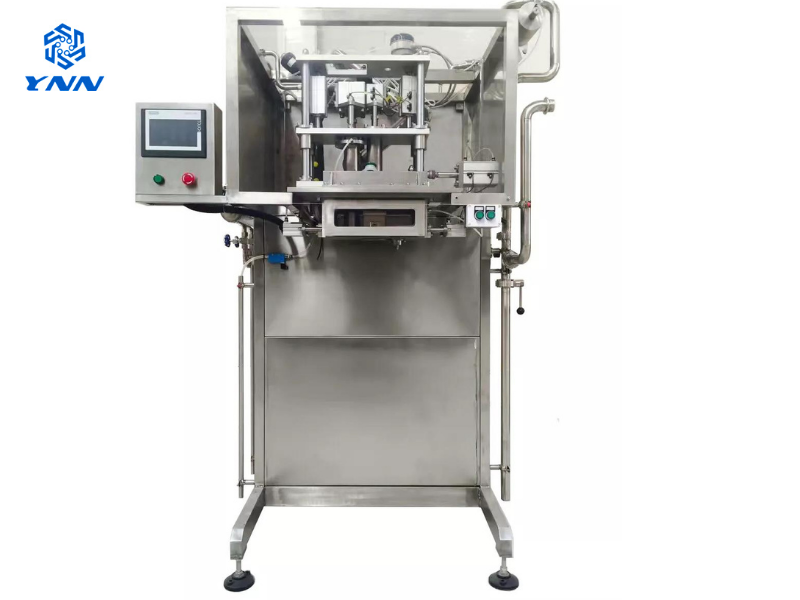 The characteristics and improvement direction of small bag packing machine