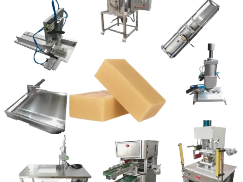 Custom High-Efficiency Soap Production Equipment Gains Global Market Recognition