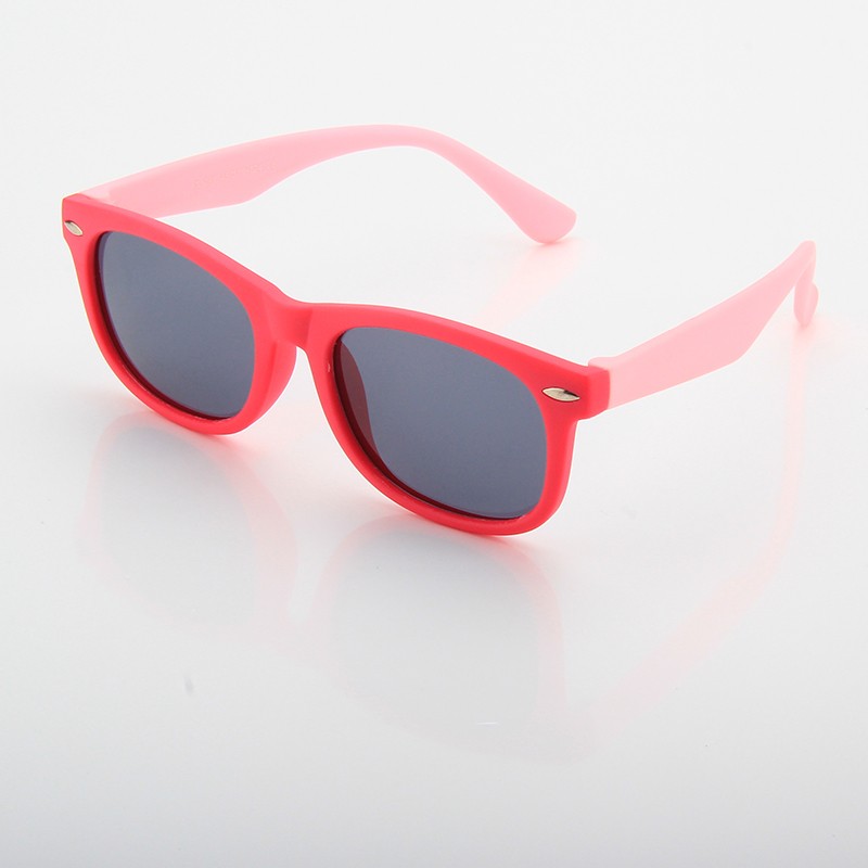 Silicon Wayfaeer Polarized Sunglasses