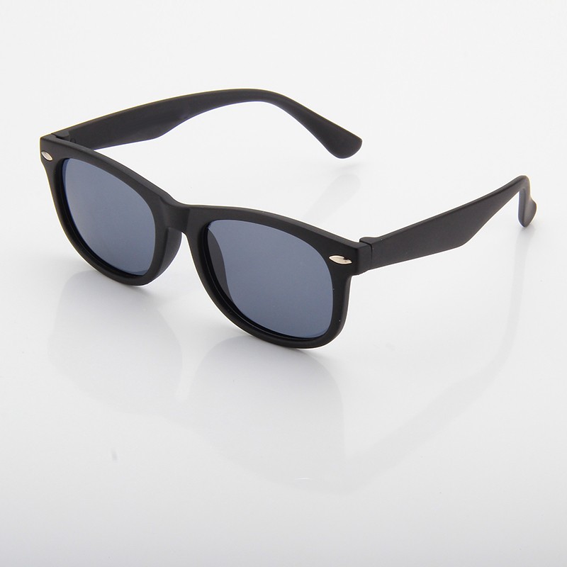 Silicon Wayfaeer Polarized Sunglasses