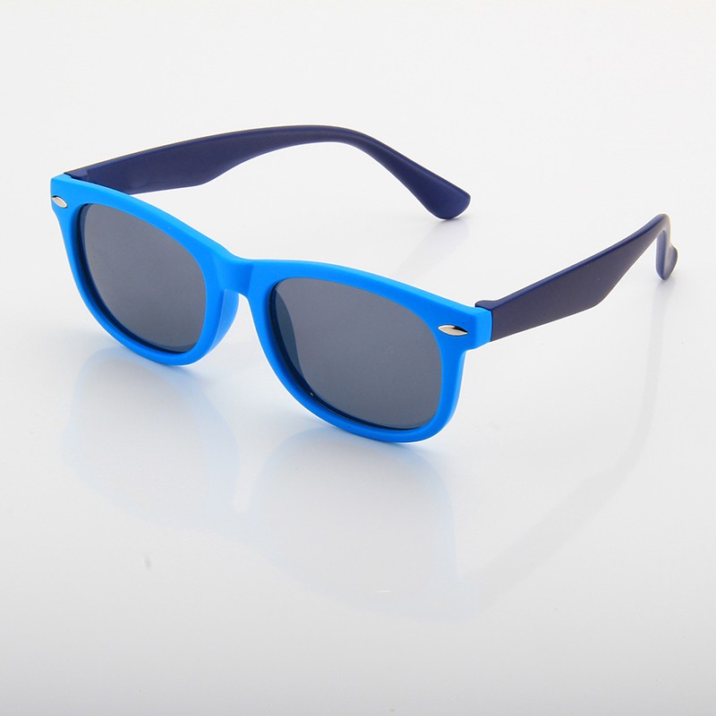 Silicon Wayfaeer Polarized Sunglasses