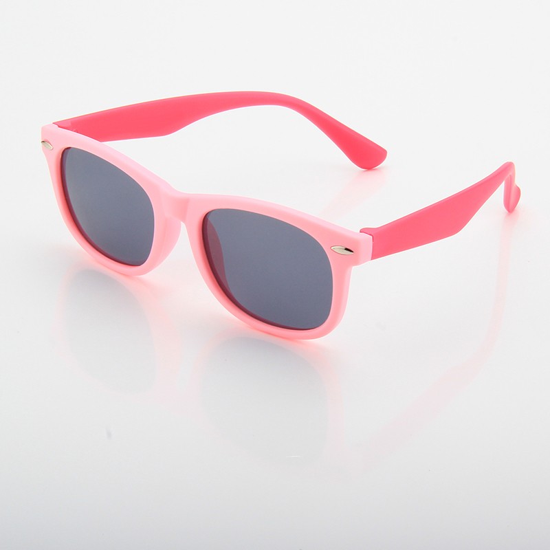 Silicon Wayfaeer Polarized Sunglasses