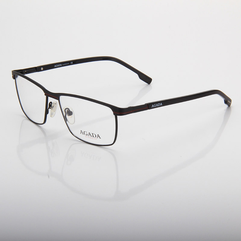 Classic Metal Optical Glasses For Men