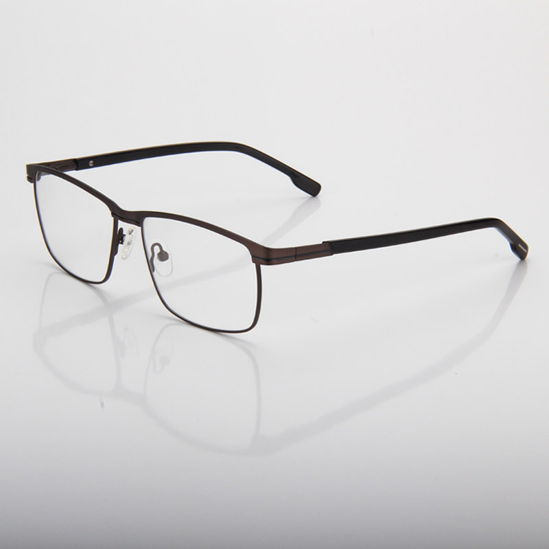 Classic Metal Optical Glasses For Men