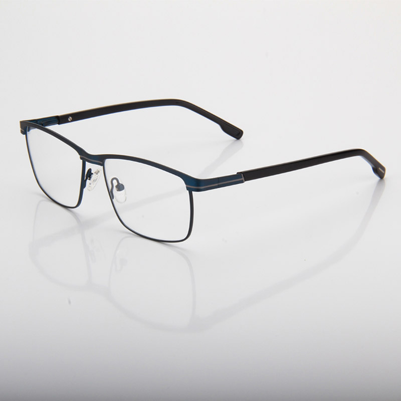 Classic Metal Optical Glasses For Men