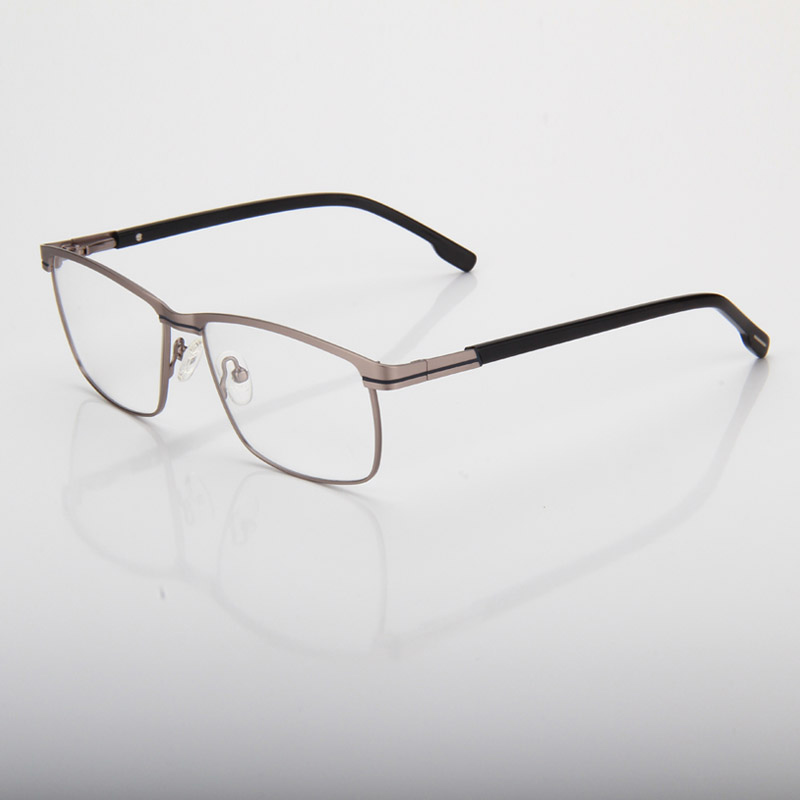 Classic Metal Optical Glasses For Men