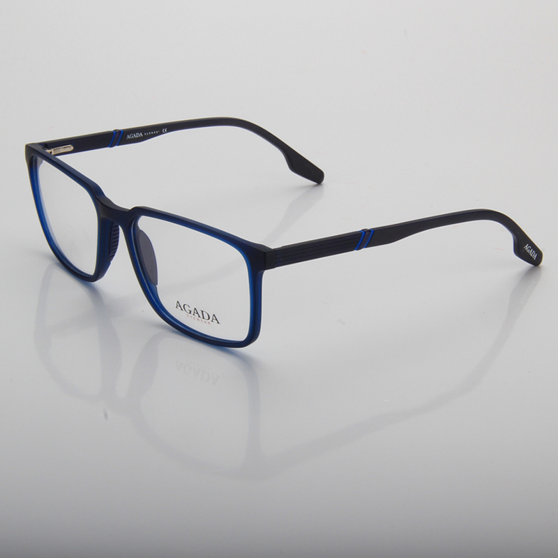 Plastic Big Size Men Optical Frame