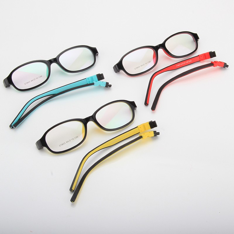 Lunettes en silicone pour enfants de 4 à 6 ans