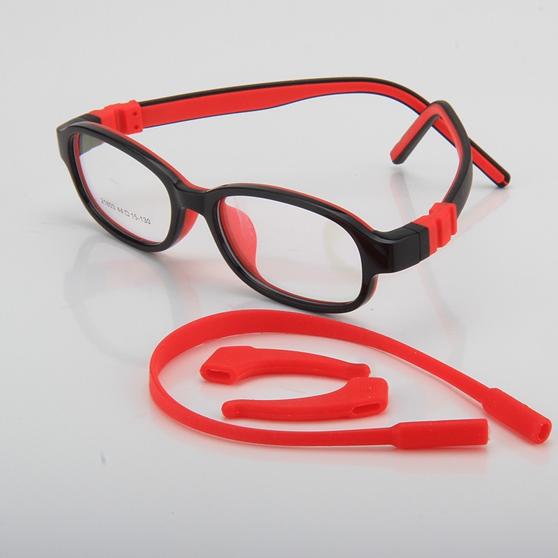 Kids 4-6 Silicon Eye Glasses