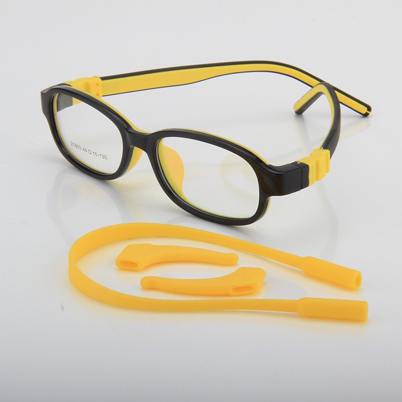 Kids 4-6 Silicon Eye Glasses