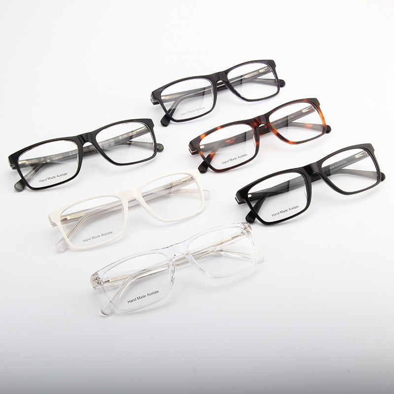 Men Oversized 57mm Eyewear For Big Face