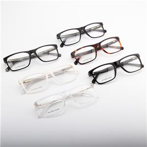 Men Oversized 57mm Eyewear For Big Face