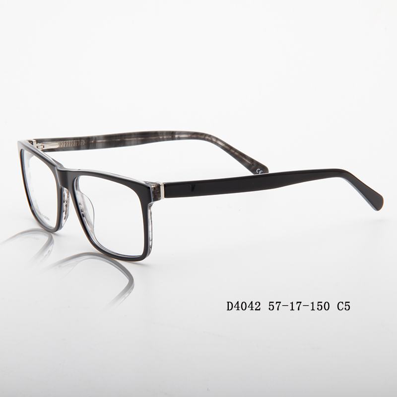 Men Oversized 57mm Eyewear For Big Face