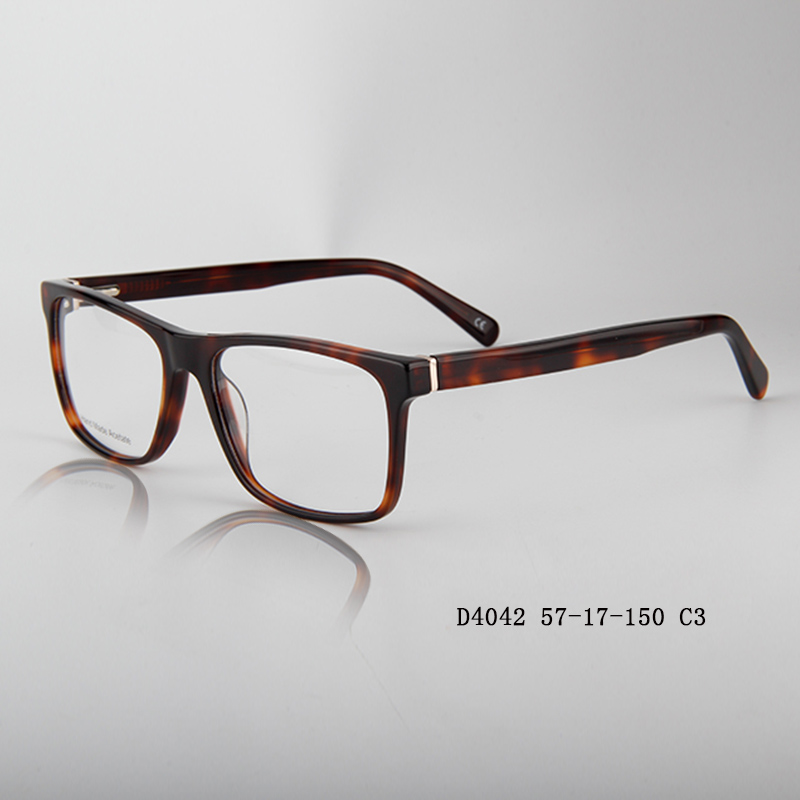 Men Oversized 57mm Eyewear For Big Face