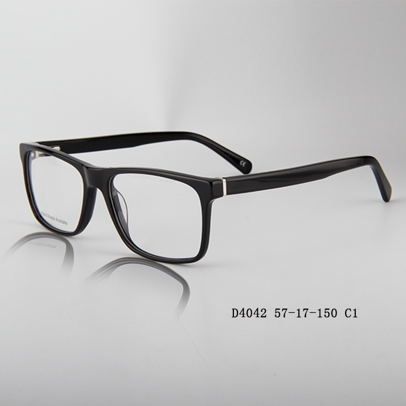 Men Oversized 57mm Eyewear For Big Face