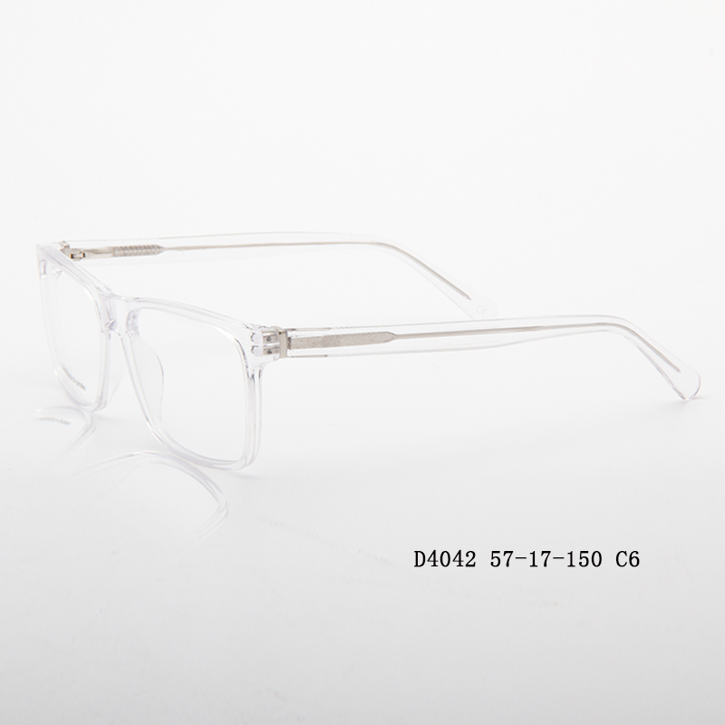 Men Oversized 57mm Eyewear For Big Face