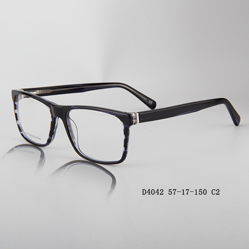 Men Oversized 57mm Eyewear For Big Face