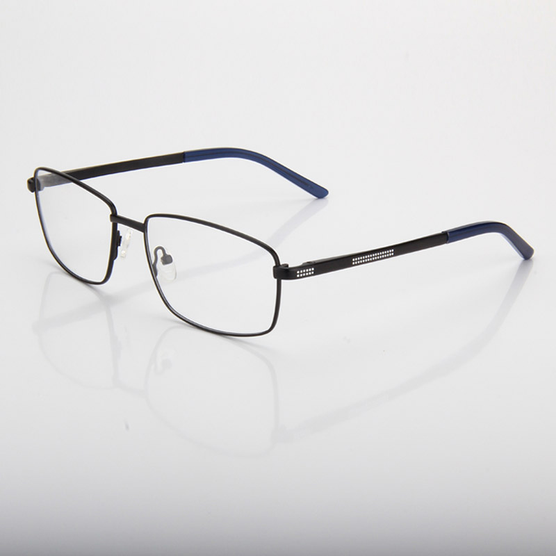 Gentlemen Oversized Eyeglasses