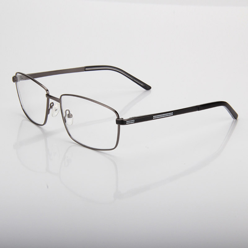 Gentlemen Oversized Eyeglasses