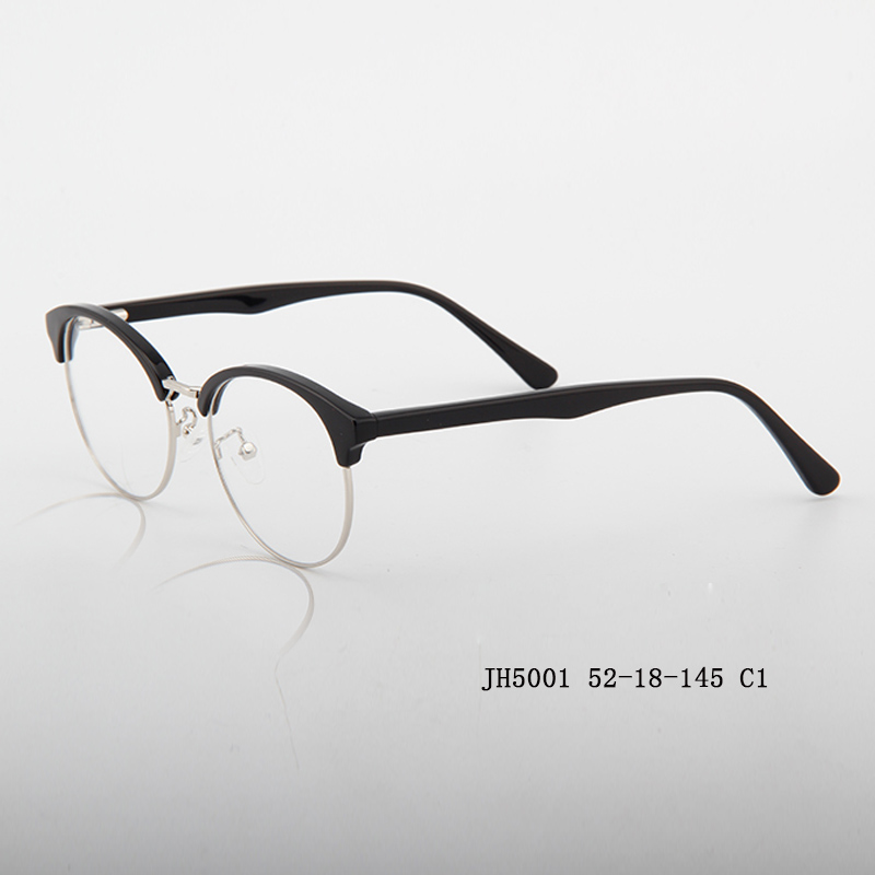 Updated Browline Optical Frames For Lady