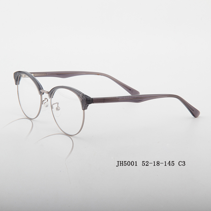 Updated Browline Optical Frames For Lady