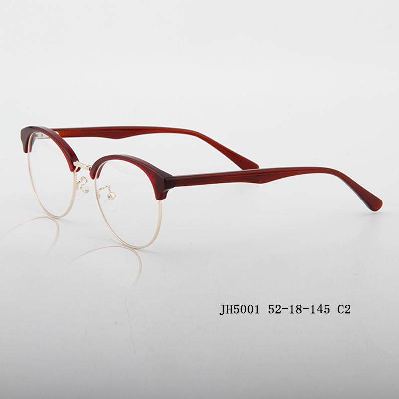 Updated Browline Optical Frames For Lady