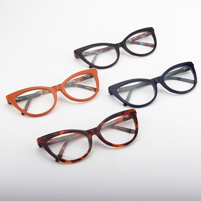 Tortoise Cat Eye Female Spectacle Frames