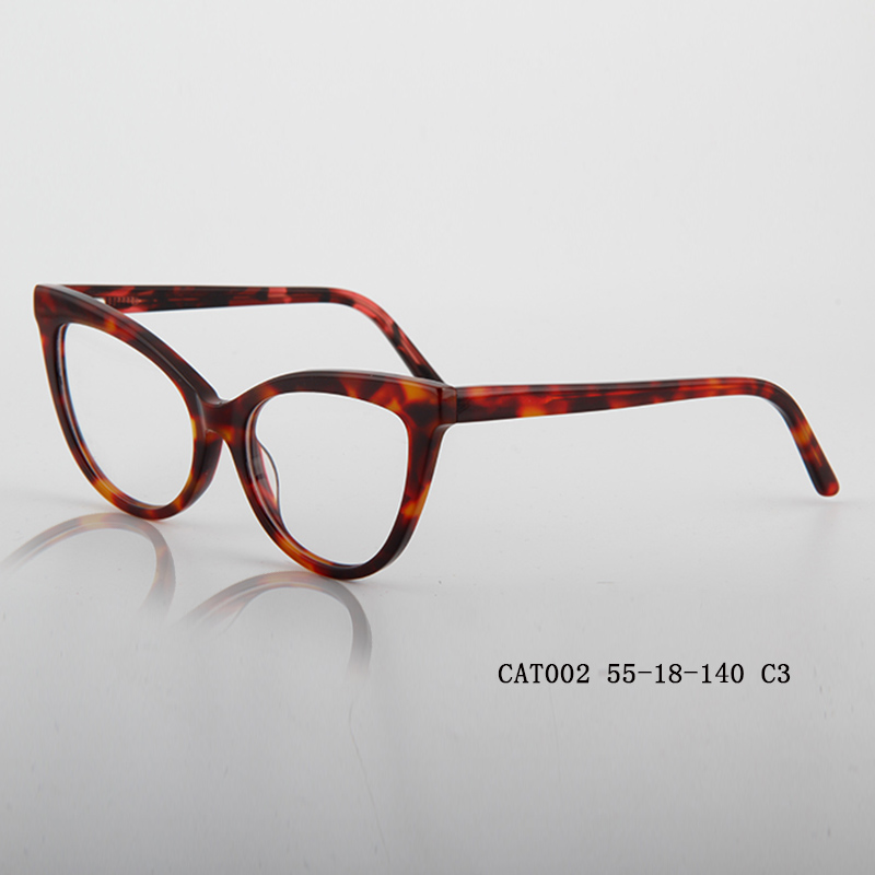 Tortoise Cat Eye Female Spectacle Frames