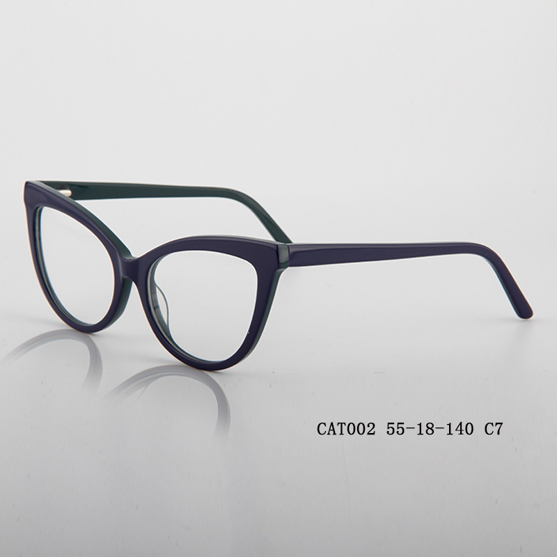 Tortoise Cat Eye Female Spectacle Frames