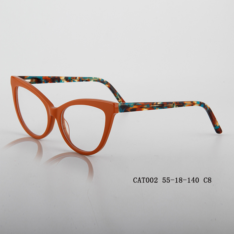 Tortoise Cat Eye Female Spectacle Frames