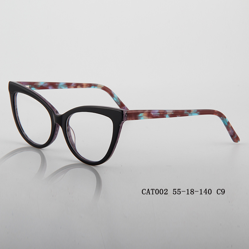 Tortoise Cat Eye Female Spectacle Frames