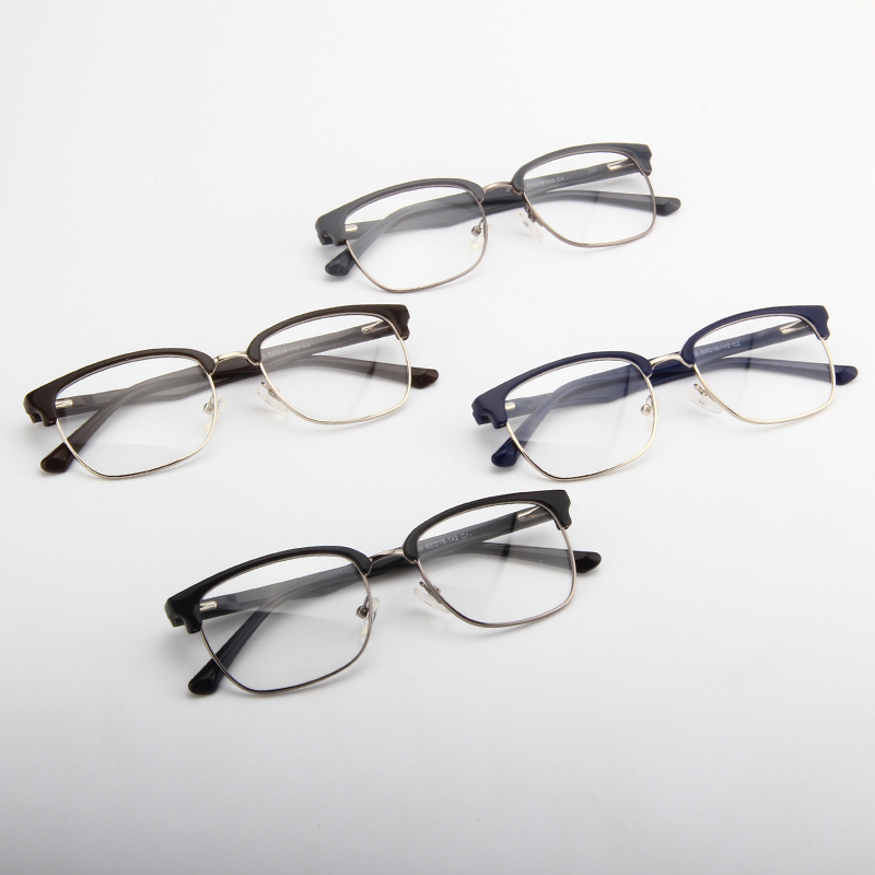 Vintage Browline Optical Glasses For Men