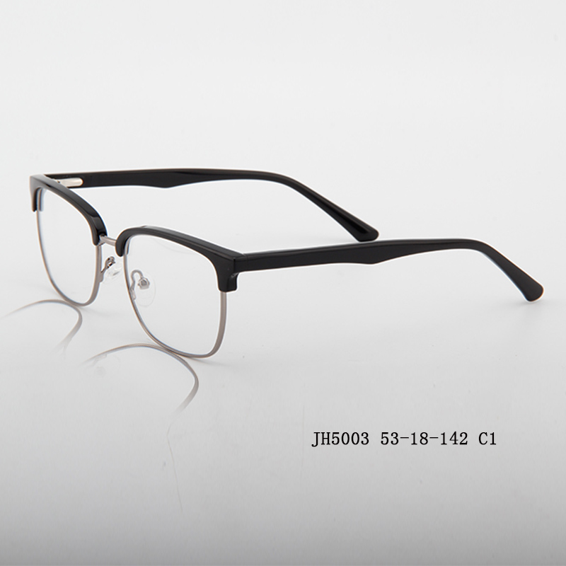 Vintage Browline Optical Glasses For Men