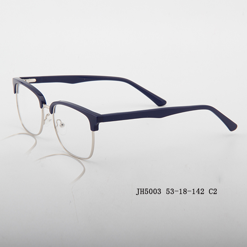 Vintage Browline Optical Glasses For Men