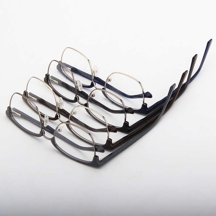 Vintage Browline Optical Glasses For Men