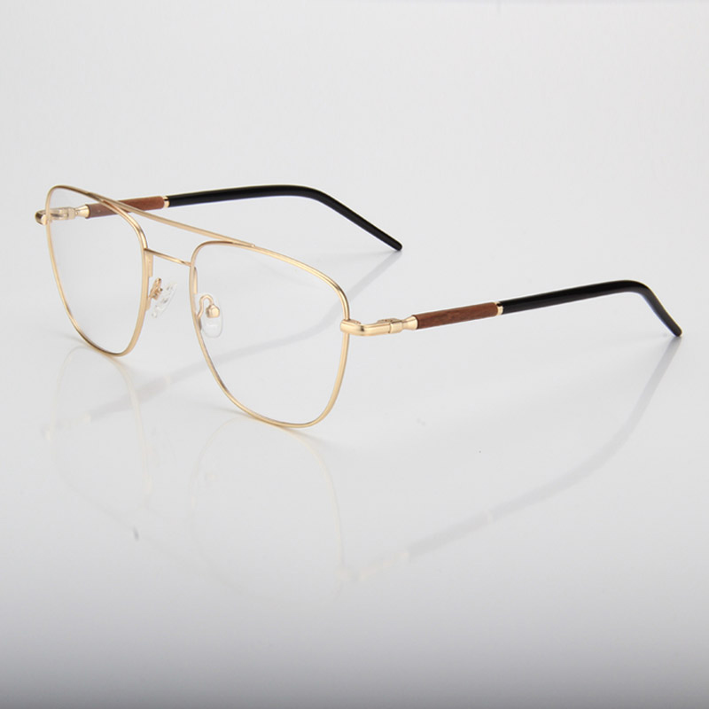 Large Size 59mm Priscription Eyeglasses For Men