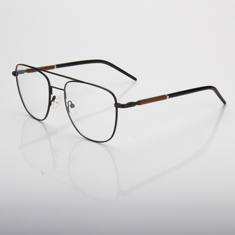 Large Size 59mm Priscription Eyeglasses For Men